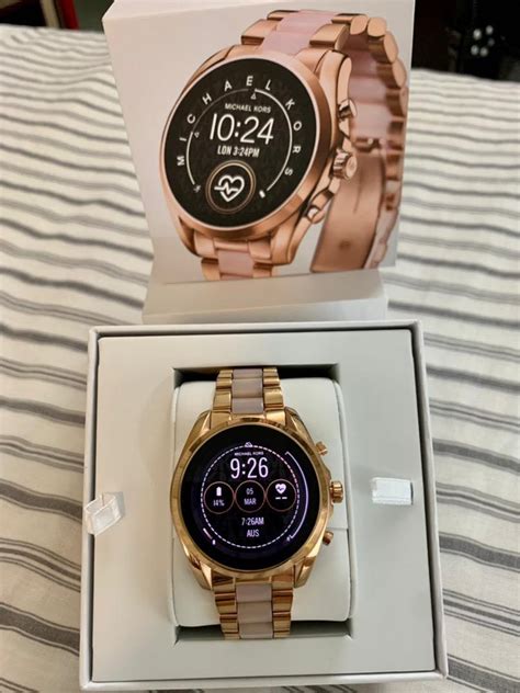 michael kors bradshaw mit handy verbinden|Michael Kors watch Bluetooth pairing.